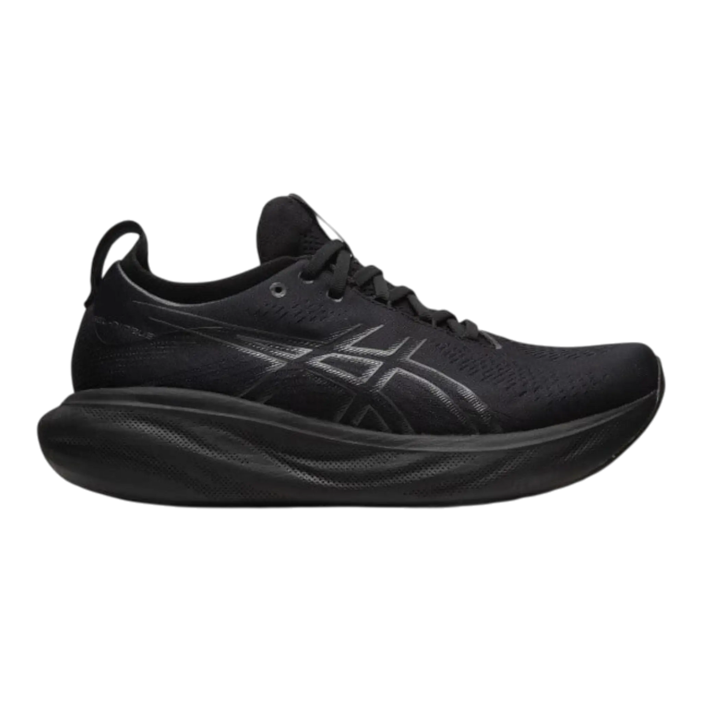 Asics GEL-Nimbus 25 Men Running Sneakers Triple Black