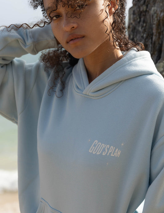 God's Plan Unisex Hoodie