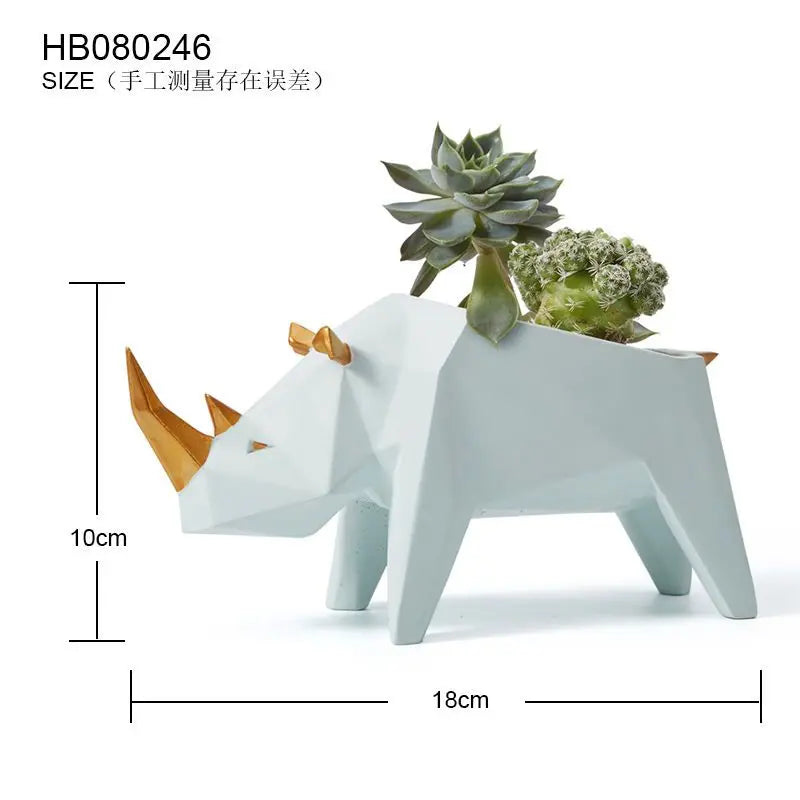 "DecorBites™ Giraffe 3D Papercraft Sculpture for Home & Office Decor - Handmade Origami Model"