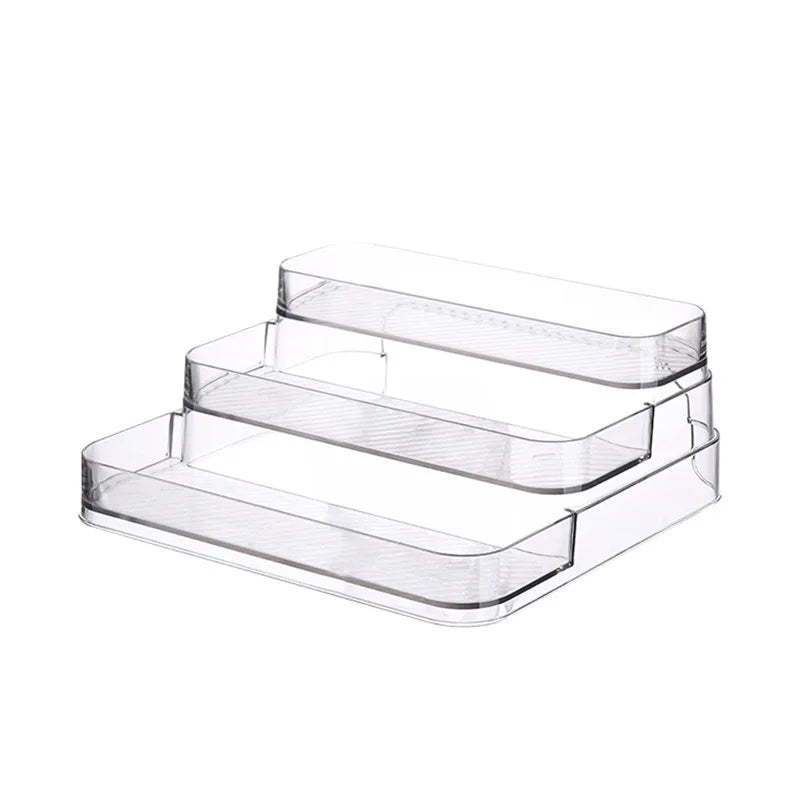DecorBites™ 3 Tier Perfume & Cosmetic Organizer Stand