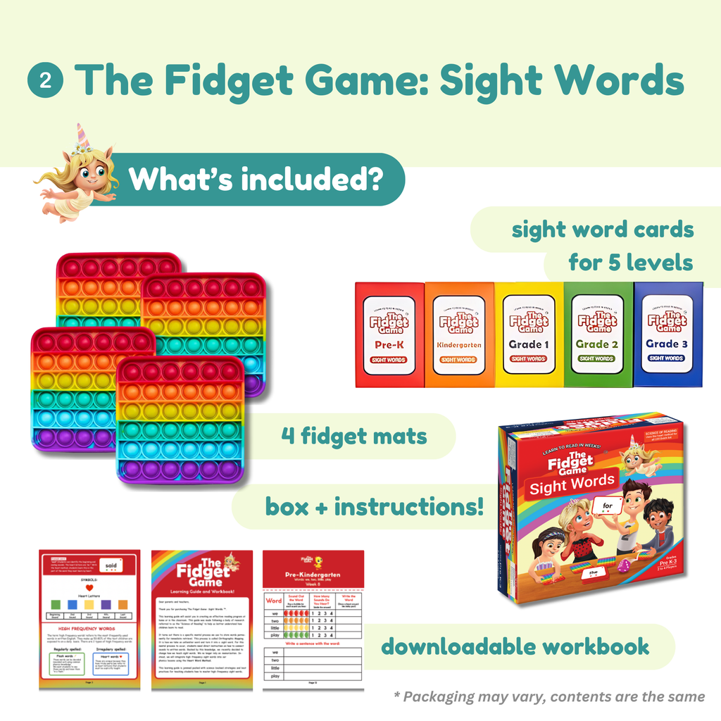 .Kindergarten Shark Tank Bundle