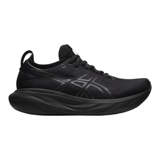 Asics GEL-Nimbus 25 Men Running Sneakers Triple Black