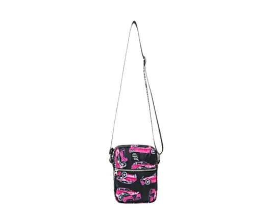 Anti Social Social Club Lamob Side Bag Black