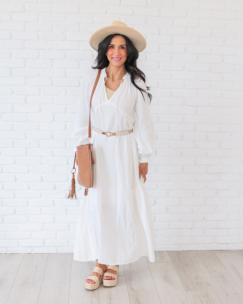 Halftee One piece Basic Sliptee