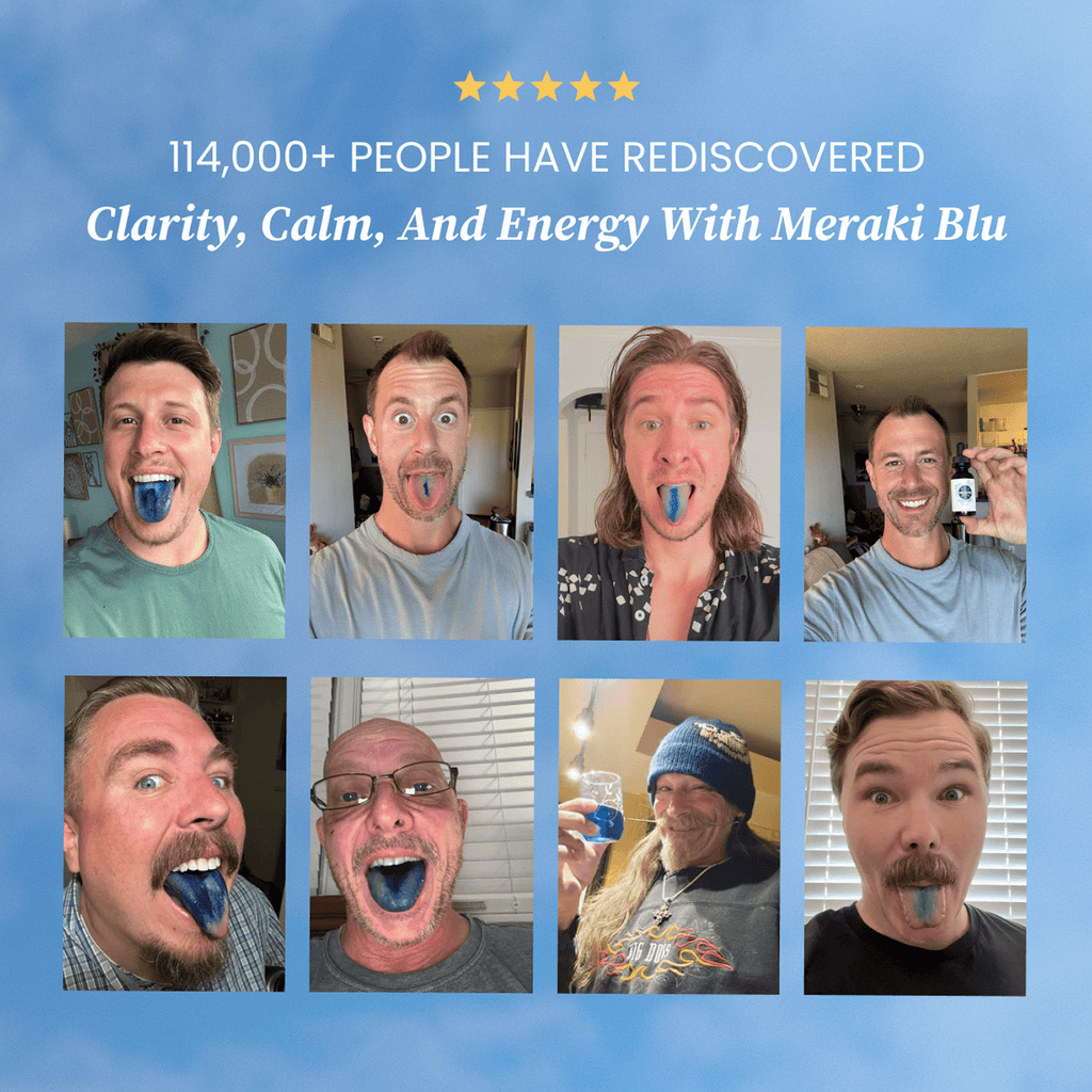 Meraki Blu USP Grade Methylene Blue 150mg