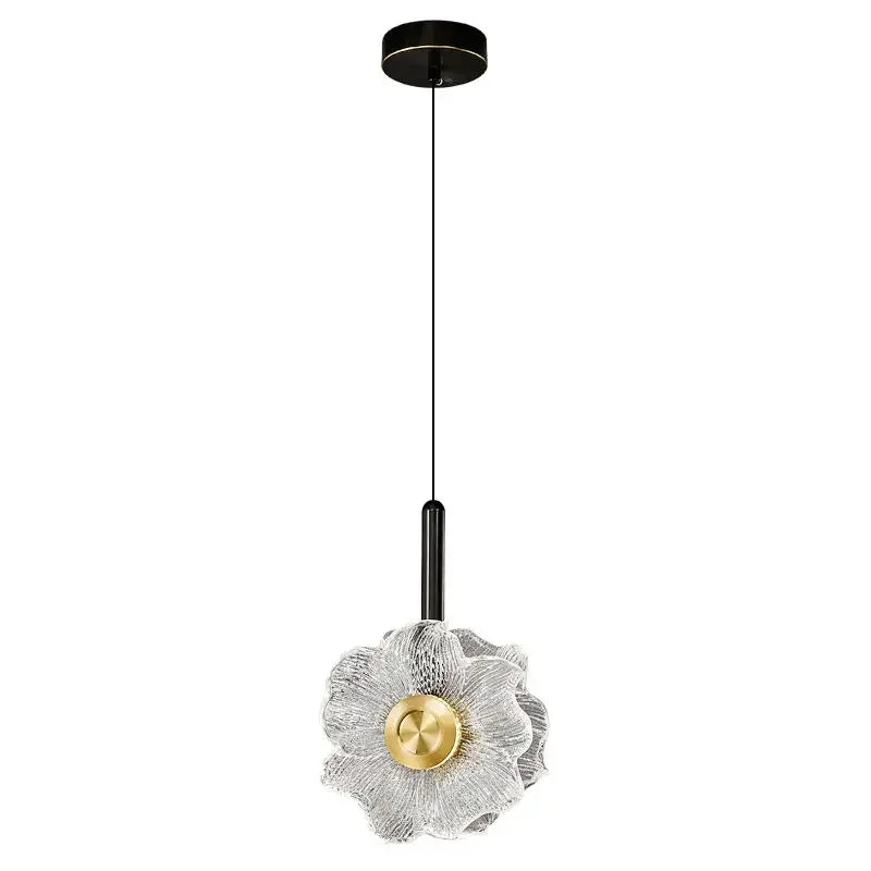 "DecorBites™ LED Glass Wall Lamp: Modern Home Decoration for Bedroom Living Room Corridor"