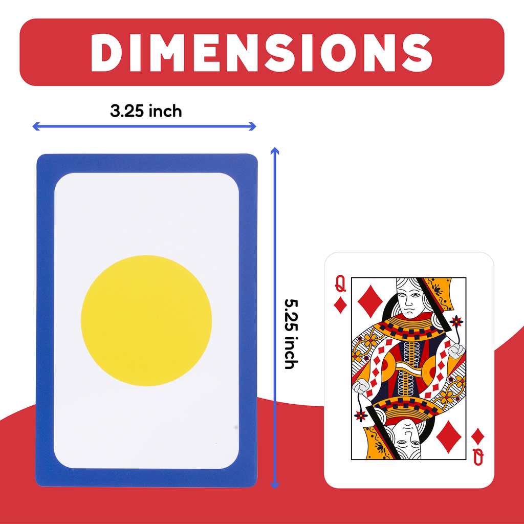 .2D & 3D Shapes & Colors Card Pack