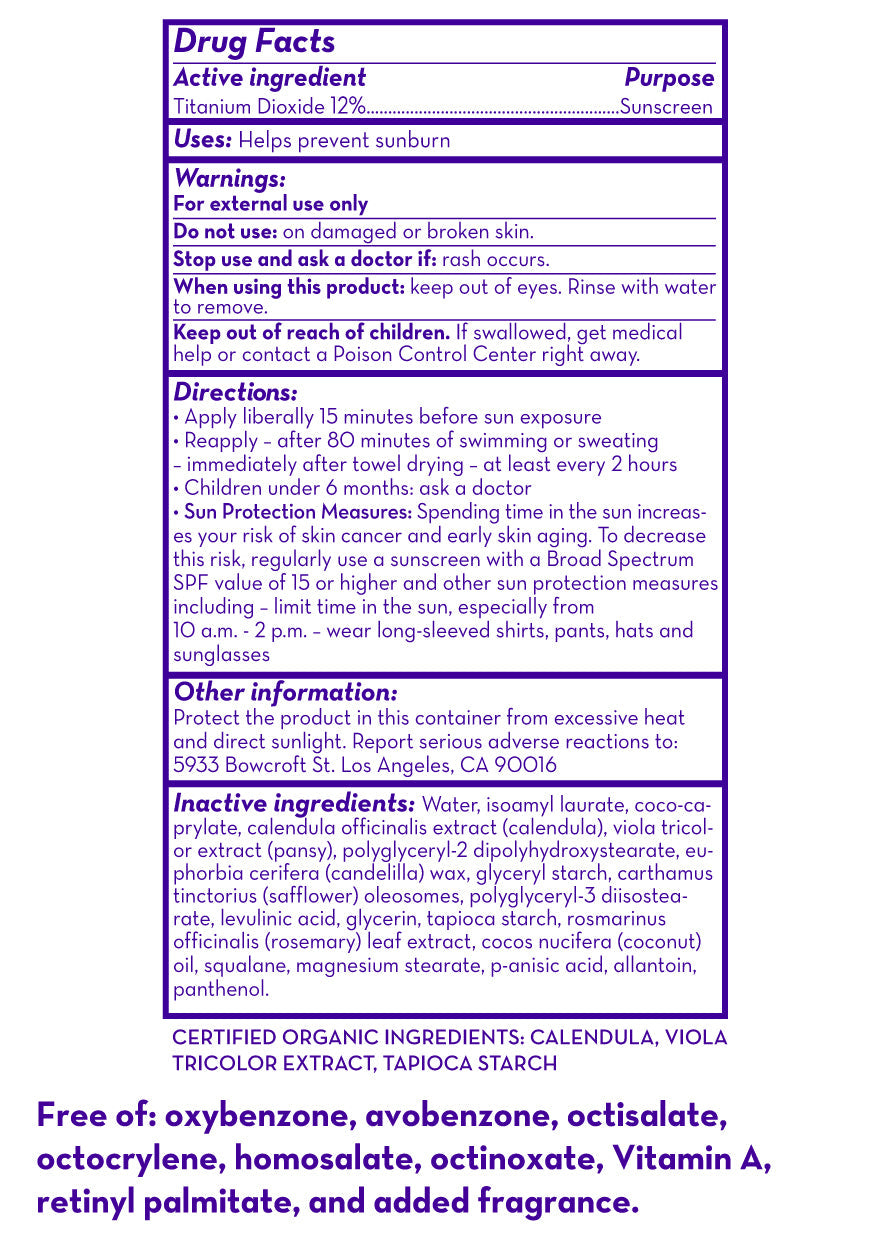 (No Fragrance) Super Sensitive™ Broad Spectrum SPF 30+ Sunscreen