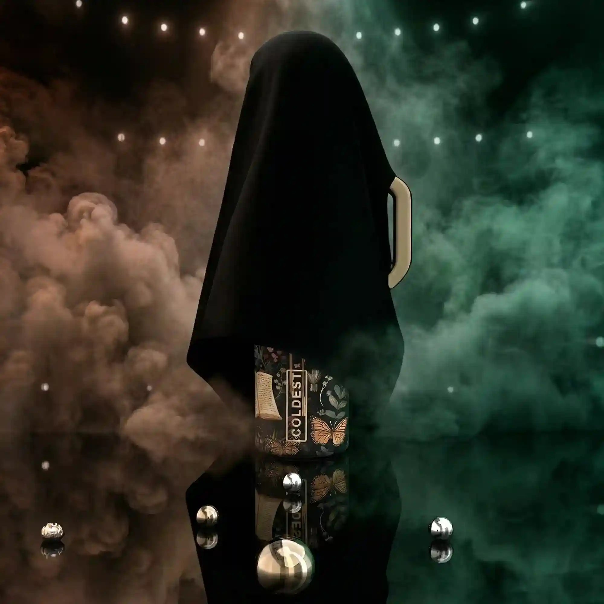 COLDEST 46oz Limitless Ultra v8