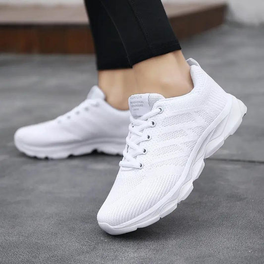 Women’s Mesh Running & Travel Sneakers