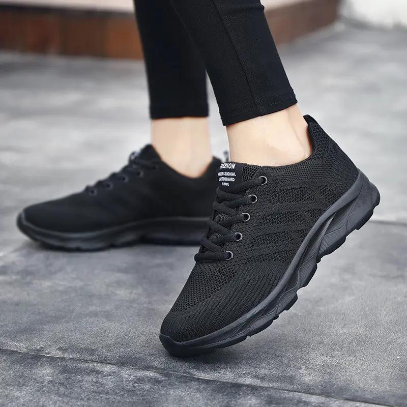 Women’s Mesh Running & Travel Sneakers