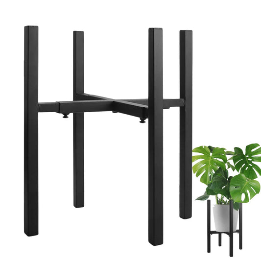DecorBites™ Adjustable Metal Plant Stand for 12-16 Inch Pots