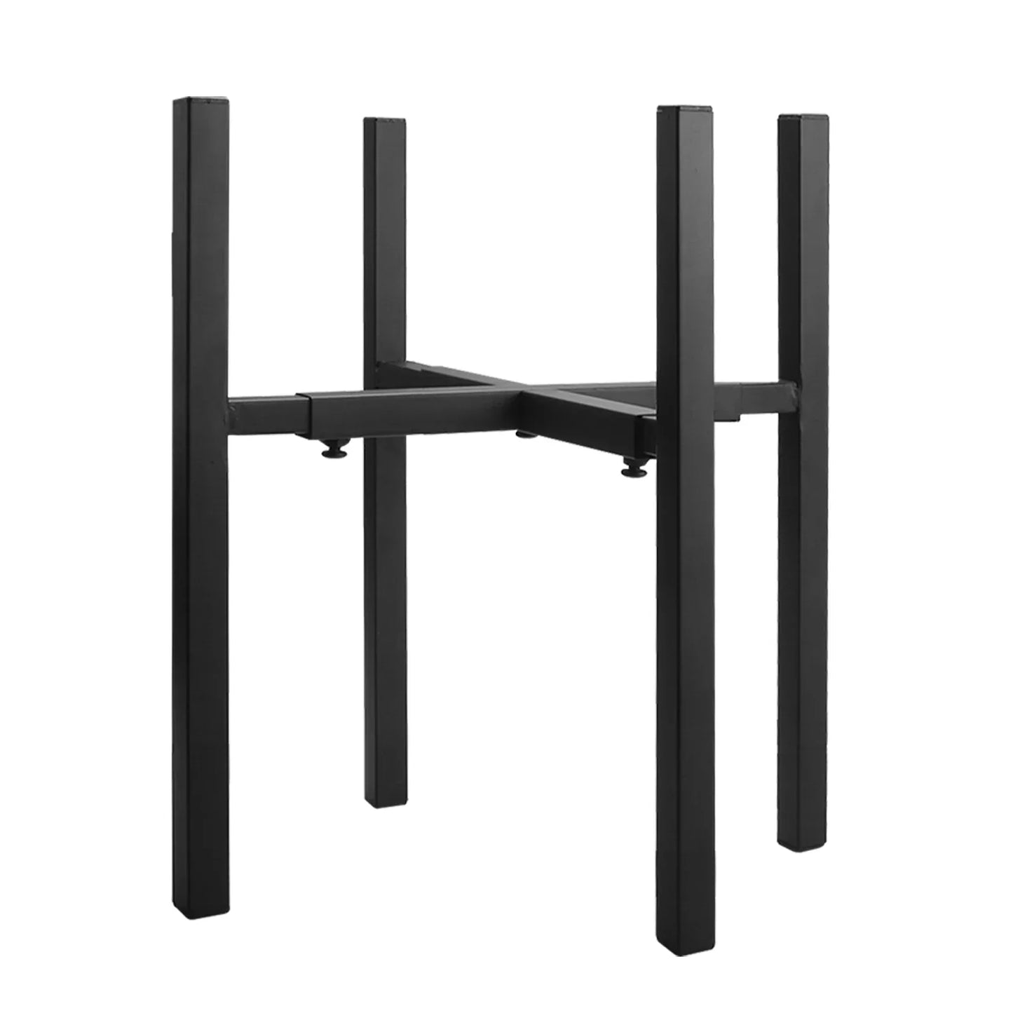DecorBites™ Adjustable Metal Plant Stand for 12-16 Inch Pots