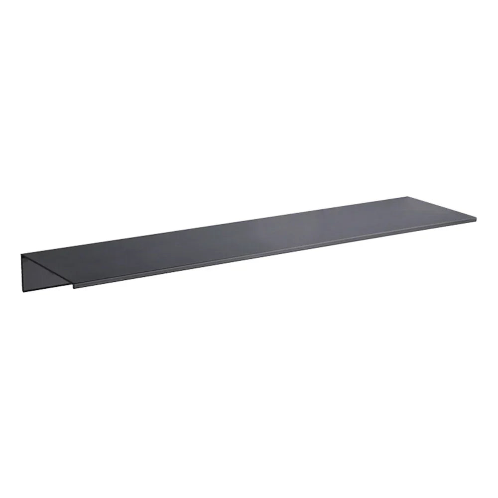 DecorBites™ Aluminum Floating Shelves for Bathroom and Kitchen