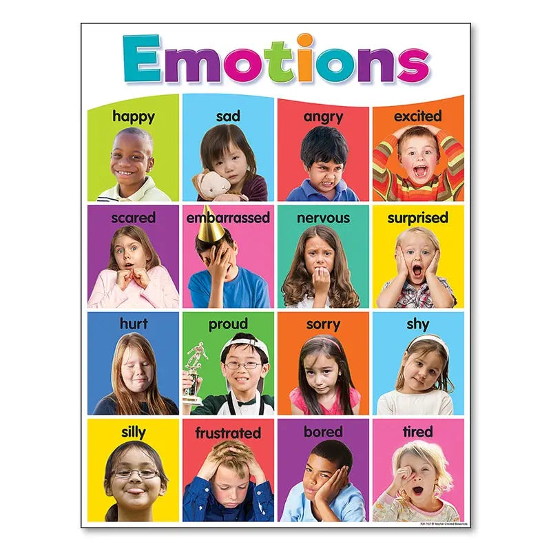 DecorBites™ Alphabet Educational Poster for Kids - Math & English