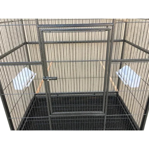 DecorBites™ Dual Breeding Flight Cage for Parrots
