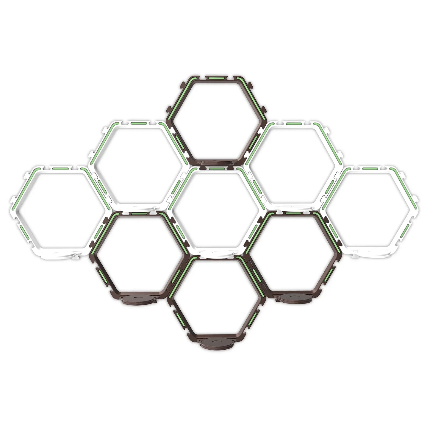 DecorBites™ Floating Display Shelf for Collectible Toys