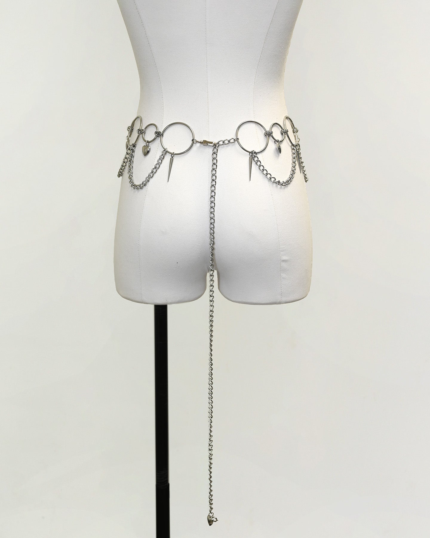 Heartbreaker Waist Chain Belt