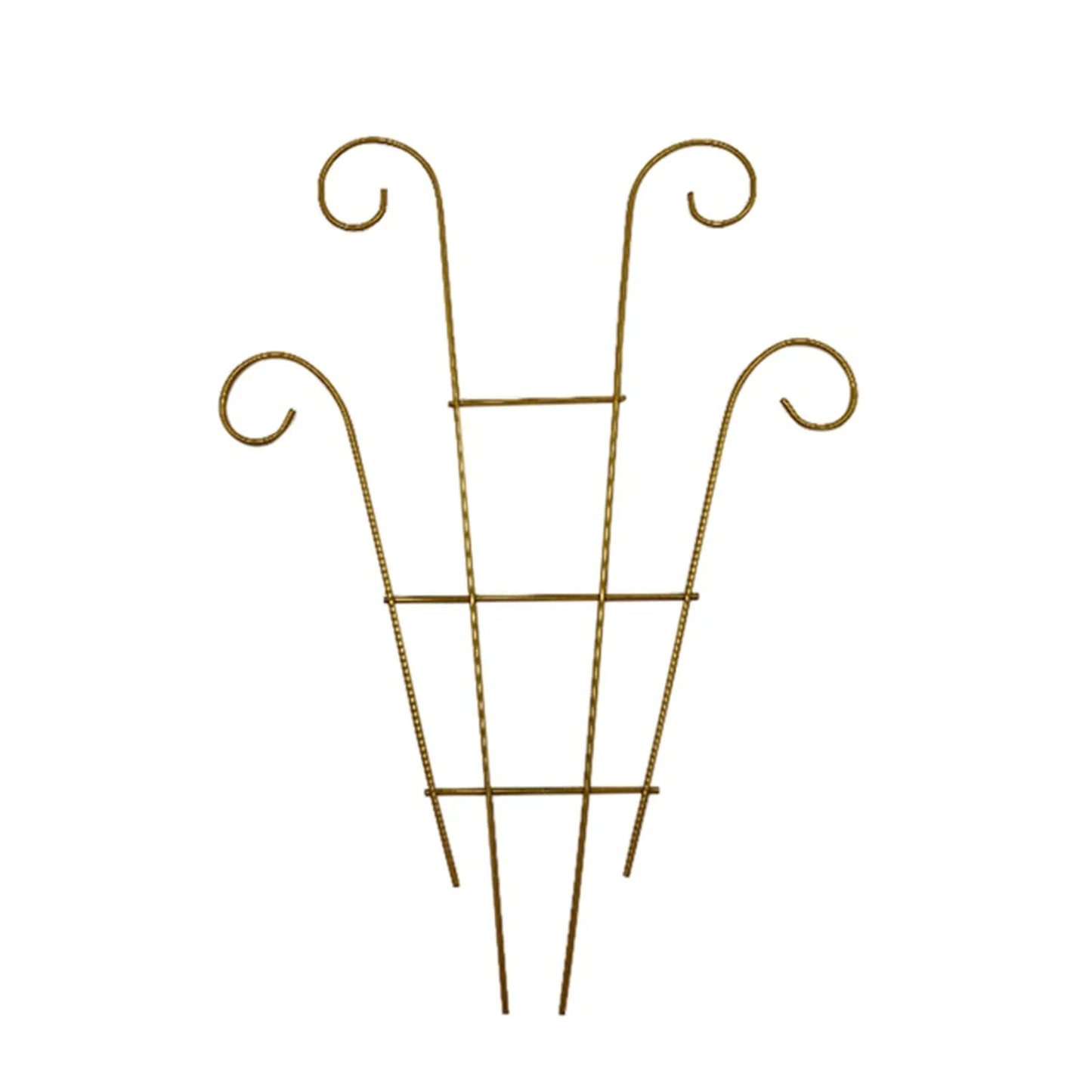 DecorBites™ Metal Garden Plant Stand for Indoor and Outdoor Growth