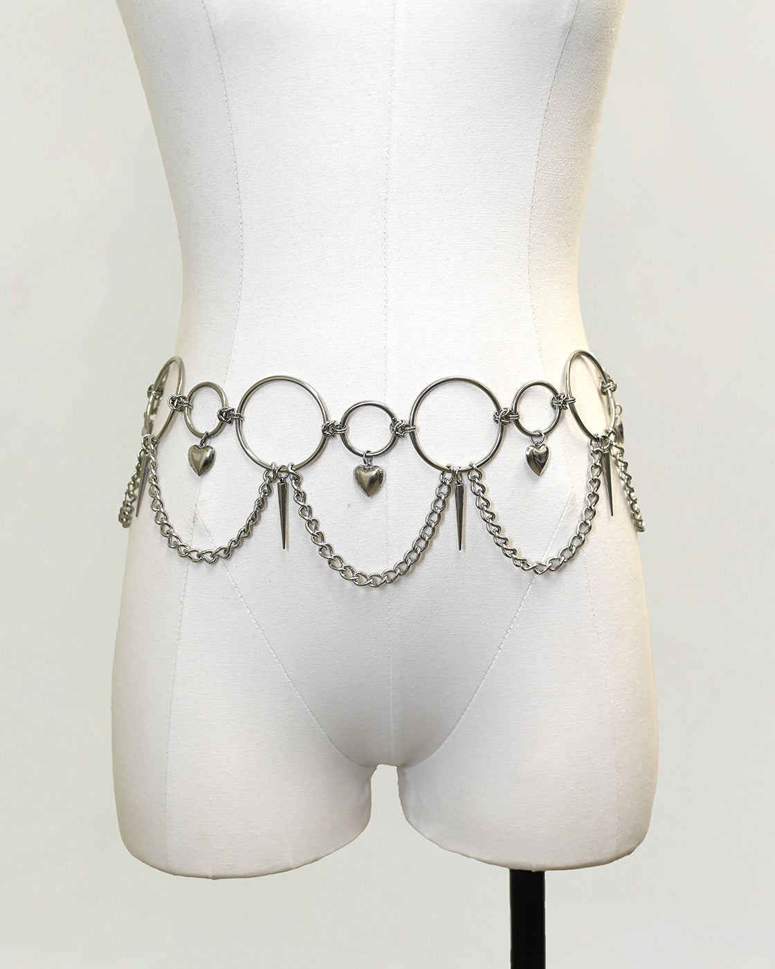 Heartbreaker Waist Chain Belt