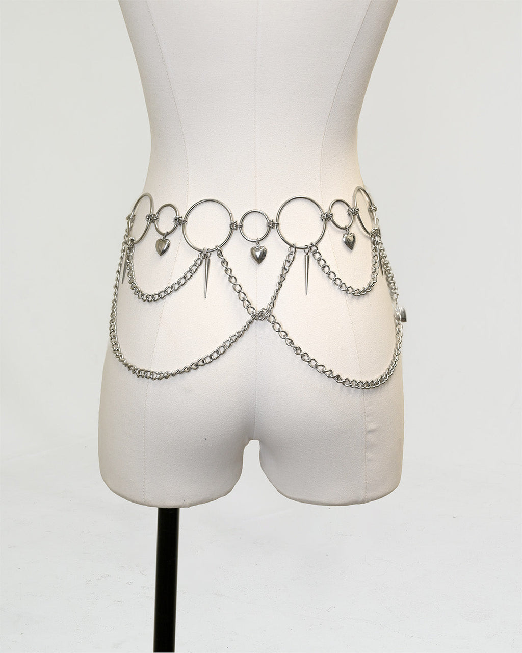 Heartbreaker Waist Chain Belt